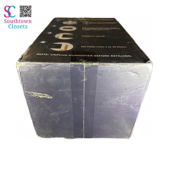 6L NWT Humidifiers for Bedroom Large Room. - Picture 12 of 12